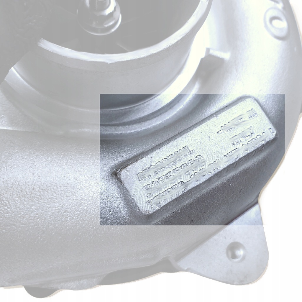 Turbina Opel ASTRA H 1.7 CDTI 100 CP Product image