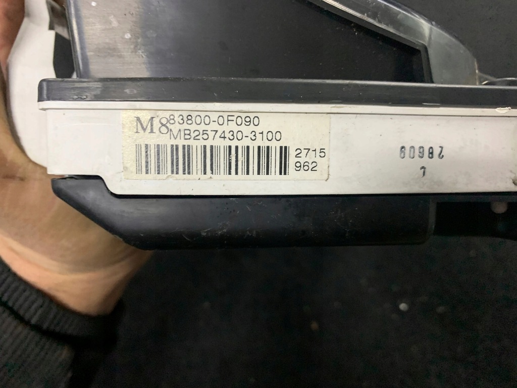 CEAS CONTATOR 83800-0F090 COROLLA VERSO II EU Product image