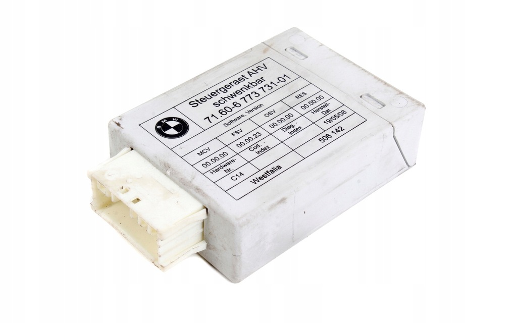 MODUL CONTROLLER CÂLIG BMW E90 E91 E92 E93 Product image