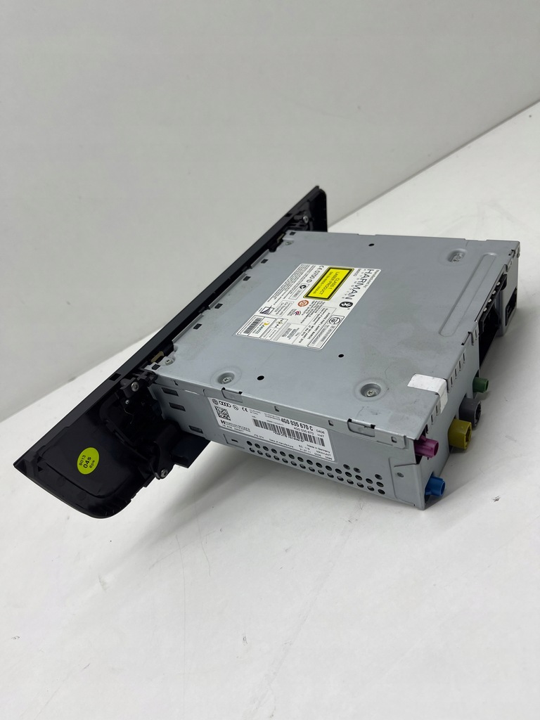 Modul cititor AUDI A6 A7 C7, unitate multimedia, NAVI MMI NAVIGATION, LEGAL Product image