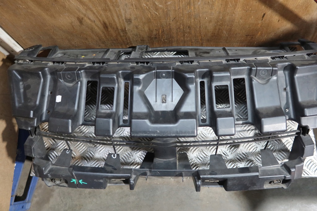 GRIL RADIATOR SCENIC III USZK. 620363078R Product image