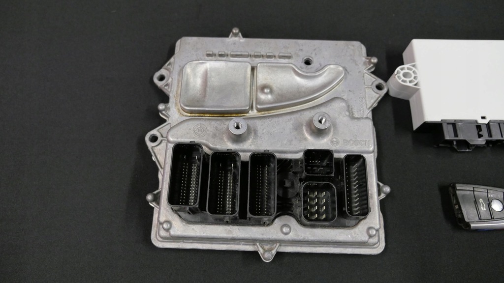 BMW X4 F26 Cas4 Set de pornire a computerului N55B30A Controller de motor Product image