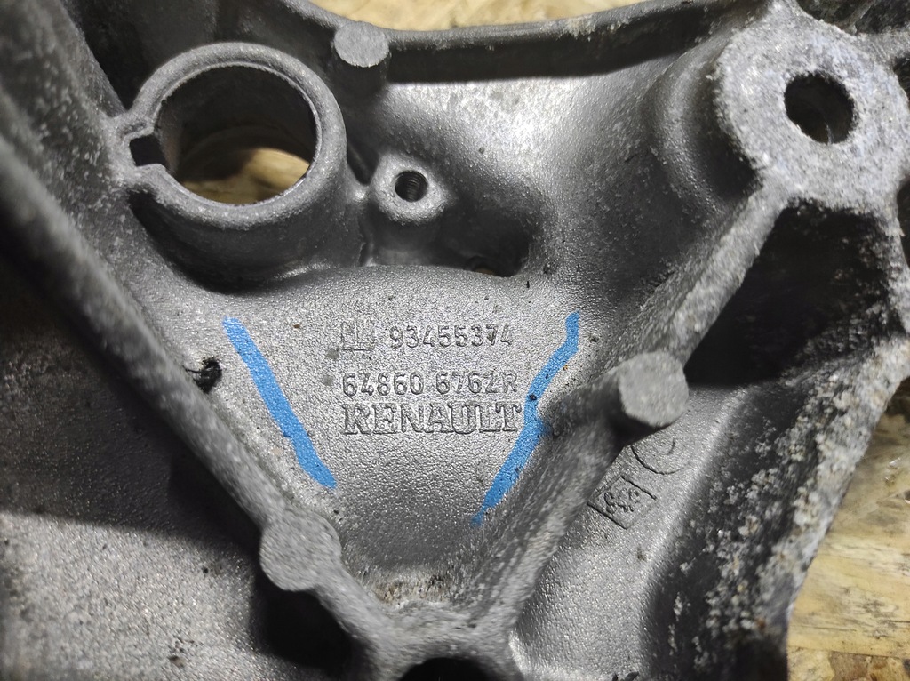 SUPORT LABE MOTOR 93455374 VIVARO B TRAFIC III Product image