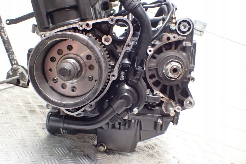 Kawasaki Z900 17-18 Motor 5976km Video Garantie Product image