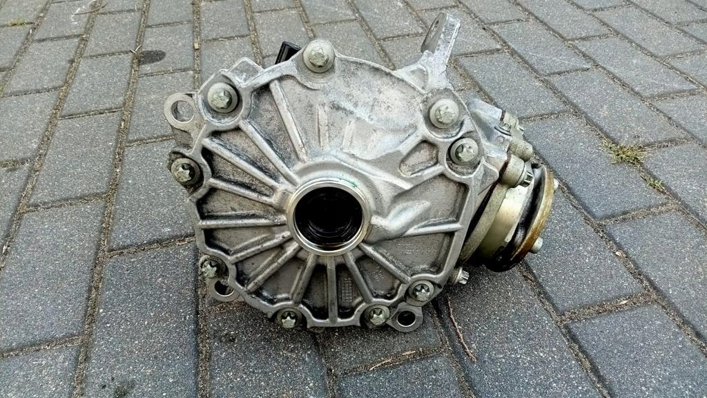 Mercedes S500 4.7 V8 reductor AXIE DIFERENTIAL Product image