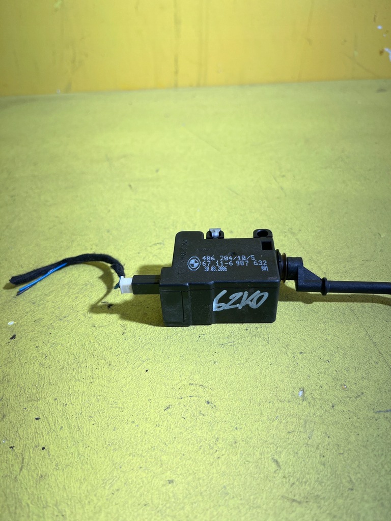 BMW 3 E91 - ACTIONATOR DE UMPLEARE COMBUSTIBIL Product image