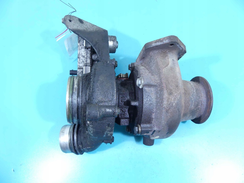 TURBOCOMPRESOR BMW E90 RHV4, 781232102 2.0D 143KM Product image
