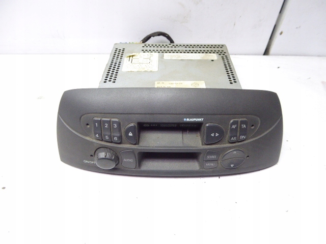 RADIO CASETA FIAT PUNTO II 188 FACTORY Product image