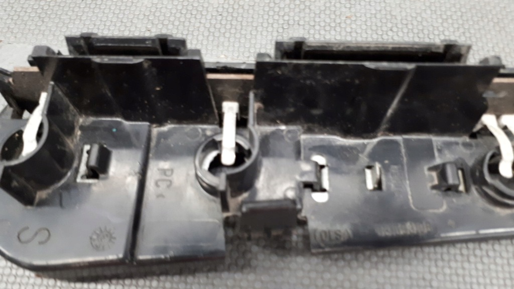 0350306 Inserție lămpi spate dreapta Fiat Panda I Product image