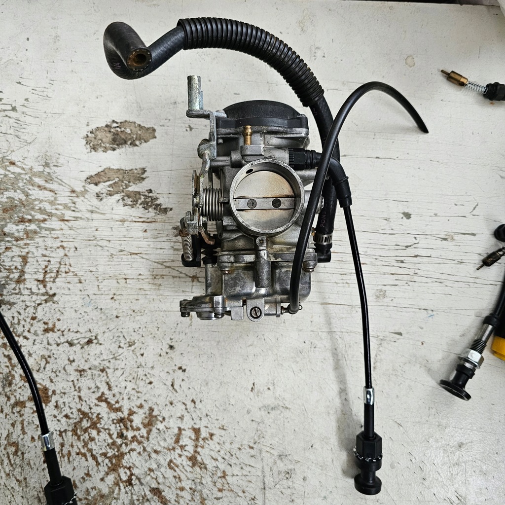 Harley Davidson, carburator CV 40 mm. Product image
