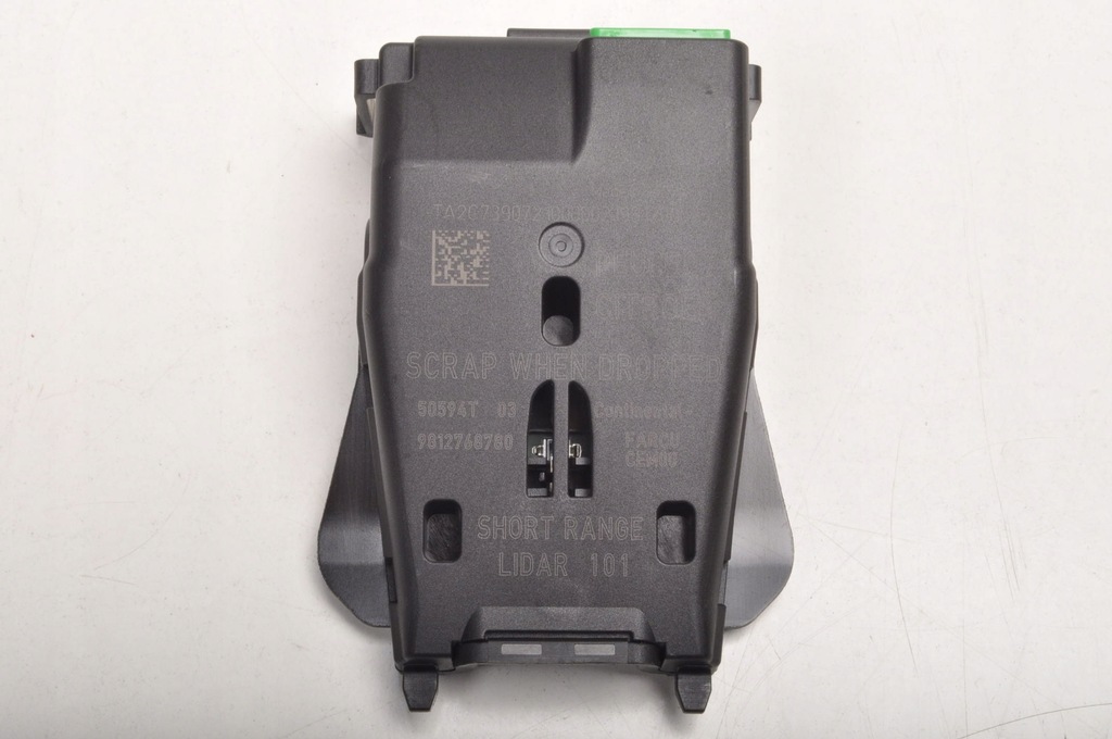 PEUGEOT 208 I LIFT RADAR CAMERA 9812768780 Product image