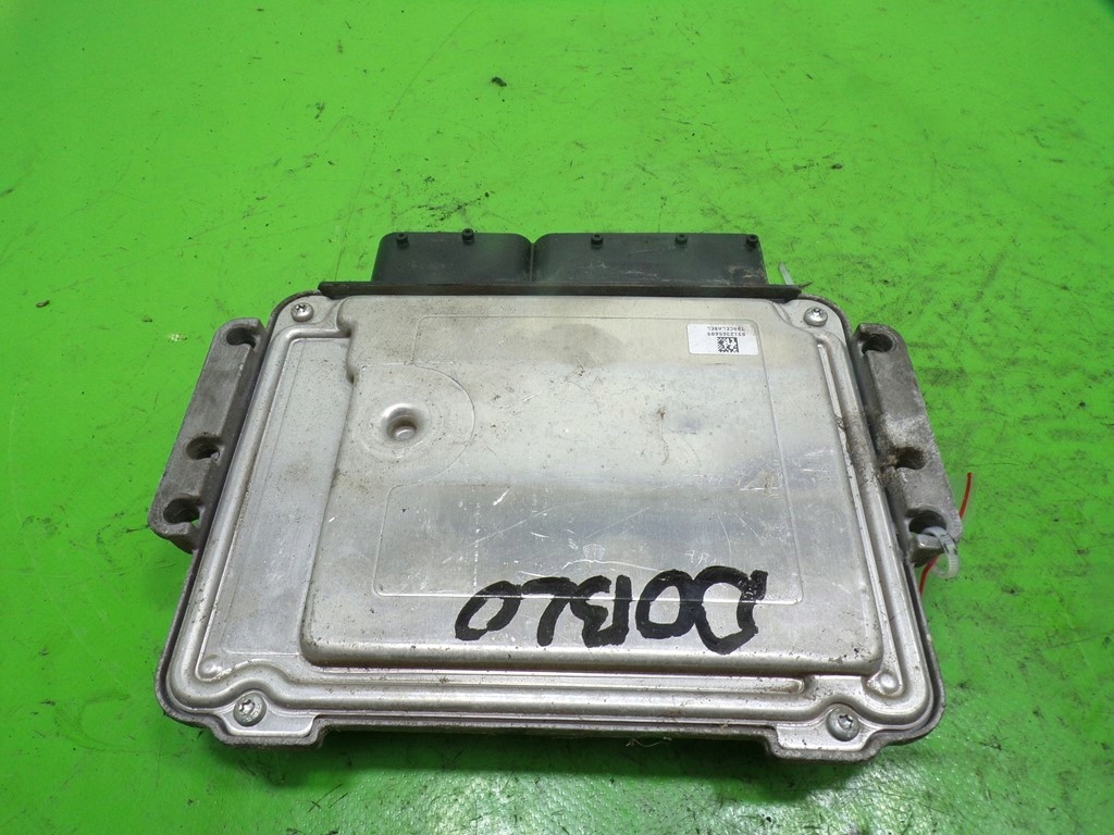 FIAT DOBLO I LIFT 1.9 JTD, COMPUTER CONTROLLER MOTOR 0281013129 55204858 Product image