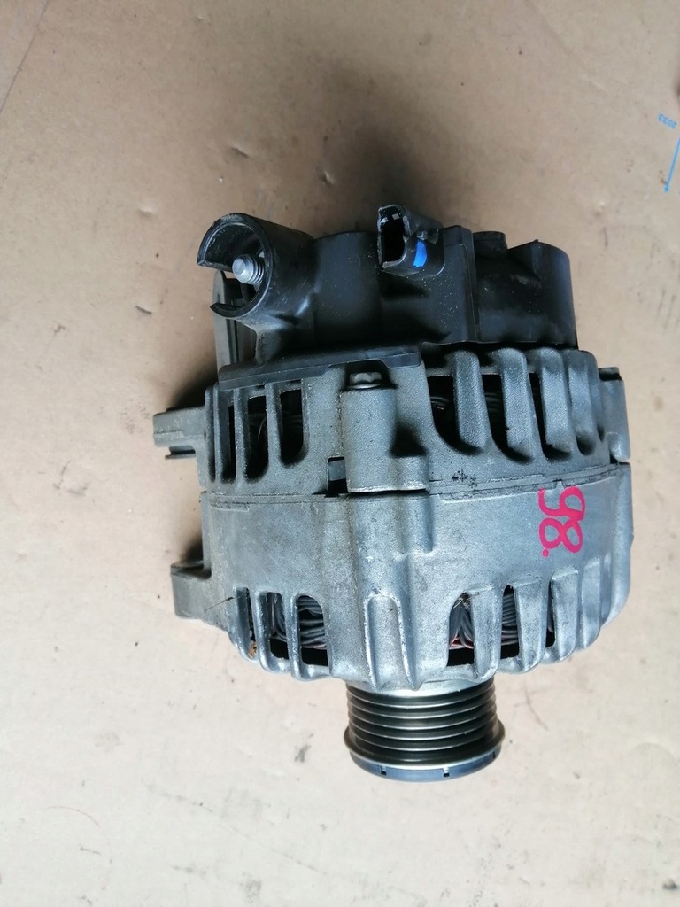 PEUGEOT CITROEN OPEL 1.2 THP ALTERNATOR 9826574080 Product image