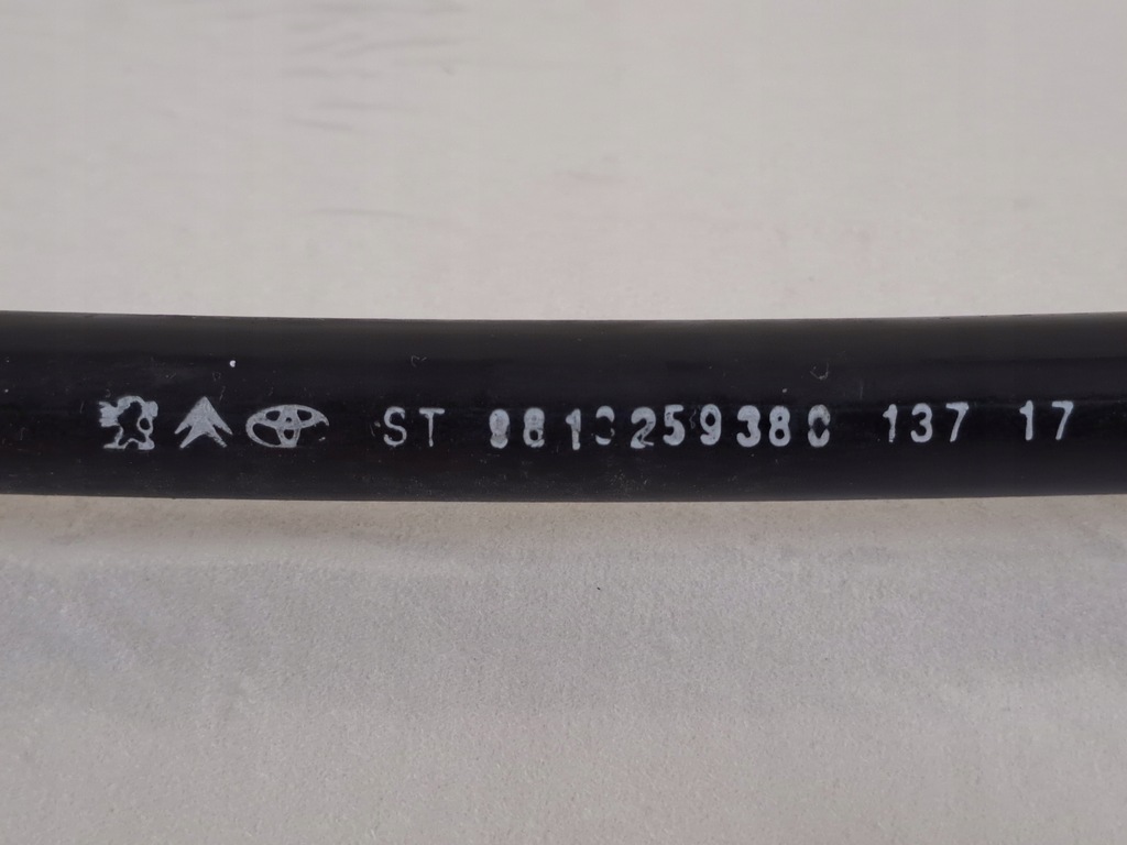 CABL FRANA DE MANA FATA PENTRU PÂRGIA PEUGEOT EXPERT III 3 17 Product image