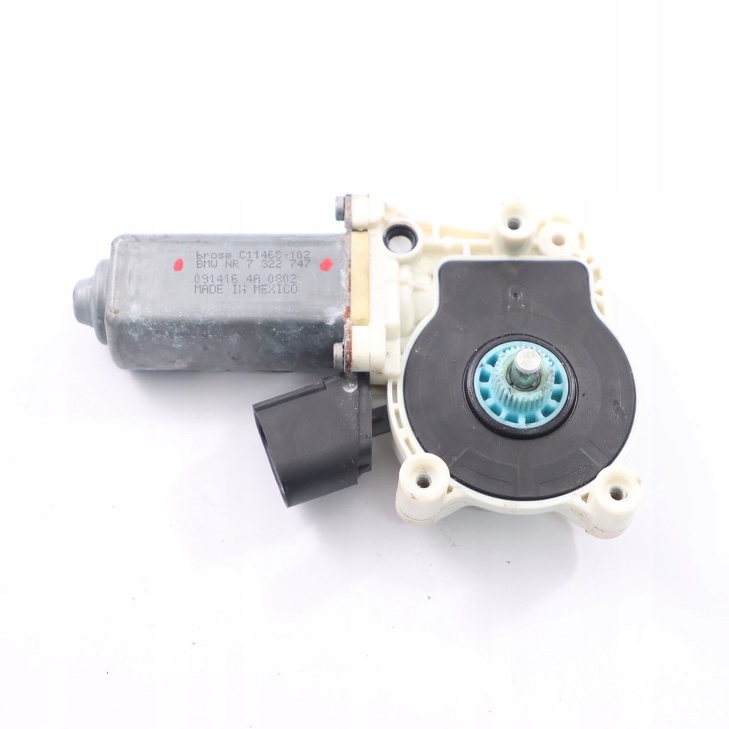 BMW X4 F26 X3 F25 Motor de ridicare a geamului fata spate stanga 7322747 Product image