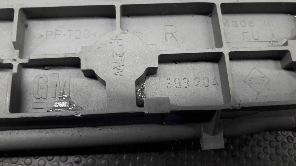 393204 insert lampă spate dreapta ASTRA G KOMBI Product image