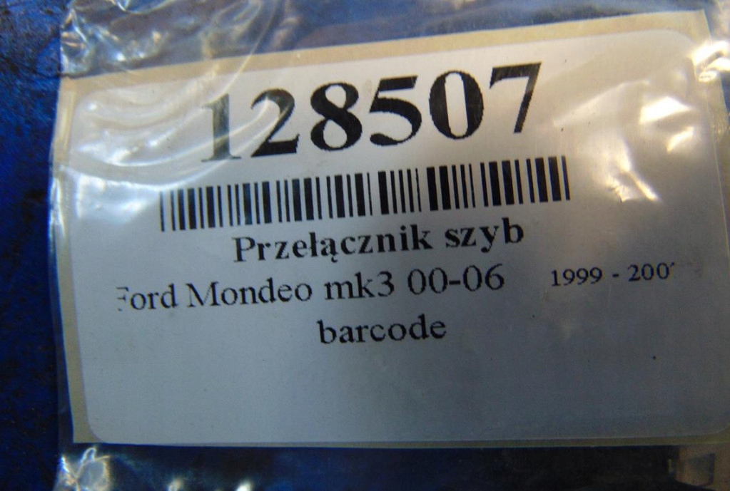FORD MONDEO MK3 2.0TDDI comutator de fereastră 1S7T14A132BD Product image