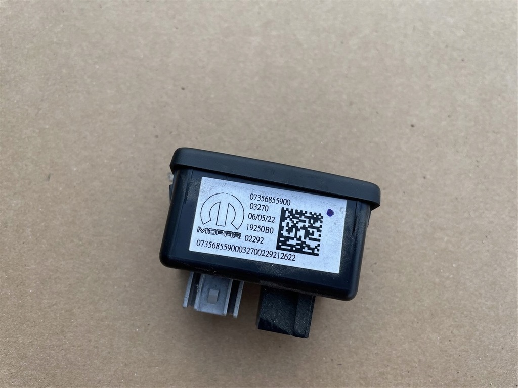PRISA PORT USB 07356855900 CITROEN JUMPER 3 III LIFT 14-23R Product image
