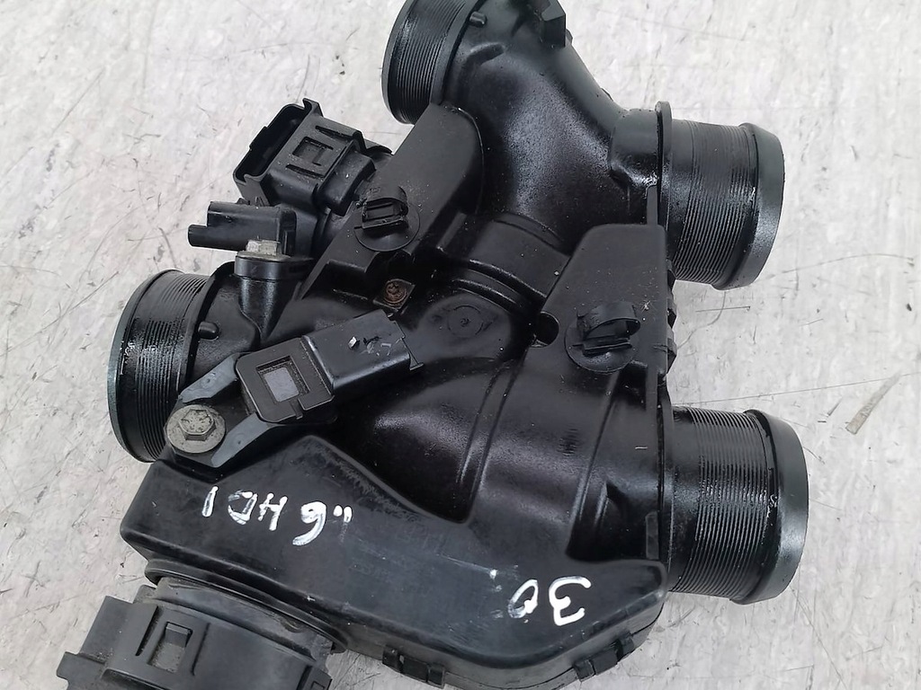 Peugeot 307 SW 9657485480 1,6 amortizoare HDI Product image