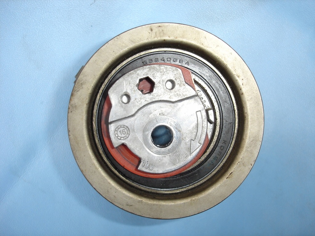 ROTUL INTINZATOR AUDI VW SKODA BKD 2.0 TDI Product image