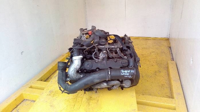 Set motor Peugeot 307 607 Citroen C5 2.0 HDI RHS Product image