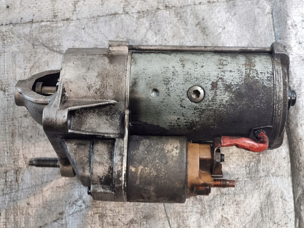 DEMAROR 11z OE 8200075362 RENAULT LAGUNA II 1.9 DCI 88kW 02 Product image