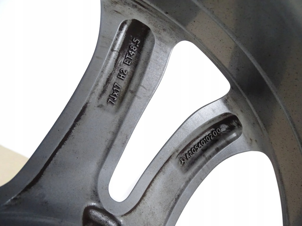 JANTE Mercedes A205 W205 7J x 17 H2 ET48.5 A2054010200 Product image