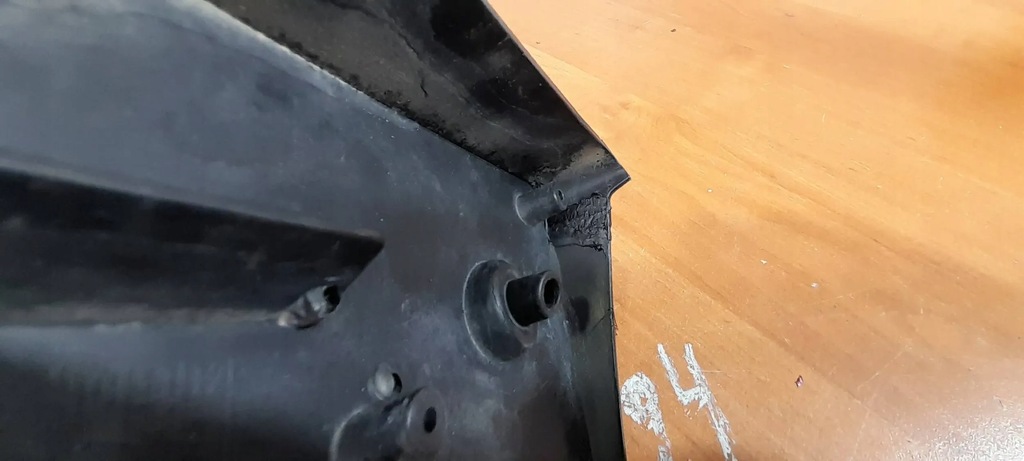 bază de montare plăcuță de înmatriculare M-Package BMW 3 F30 F31 Product image