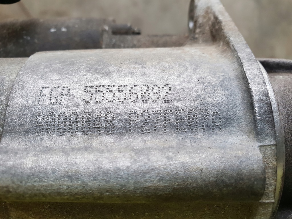 ALFA ROMEO 159 1.8 MPI STARTER 55556092 Product image