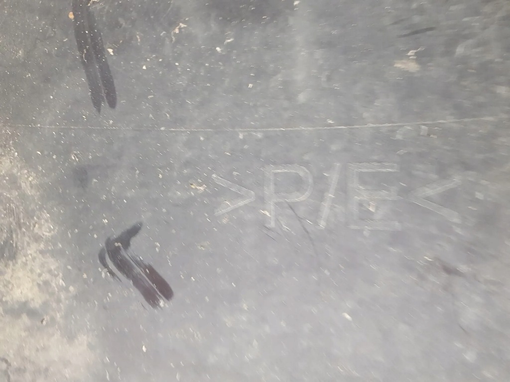 Bara fata Renault Kangoo 3 III 07-13 Product image