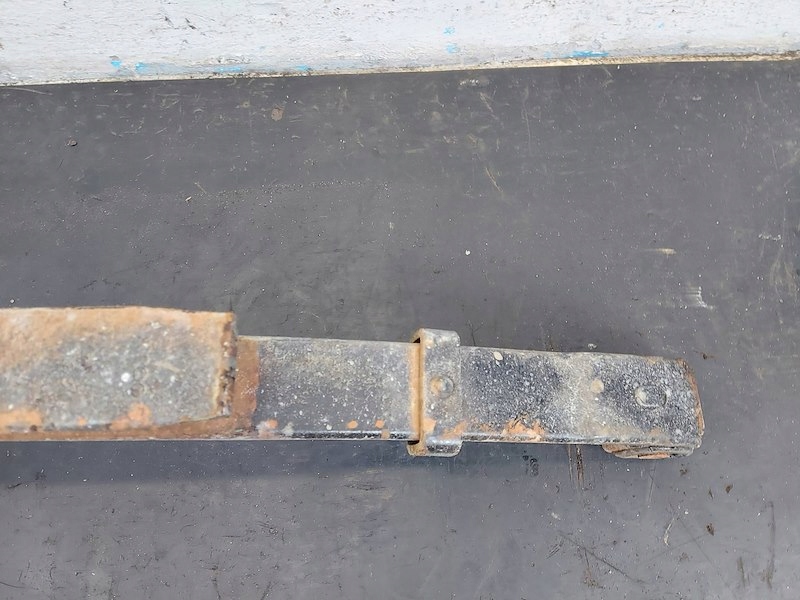 Arc Lame Spate Mercedes T1 Van (601, 611) 208 D Kaczka 2.3 Product image