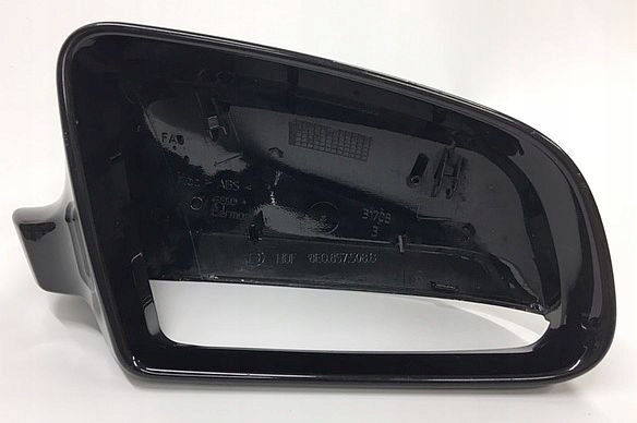 AUDI A3 (8P) A4 B6 A4 B7 A6 (C6) CARCASA OGLINZĂ DREAPTA 8E0857508 negru Product image