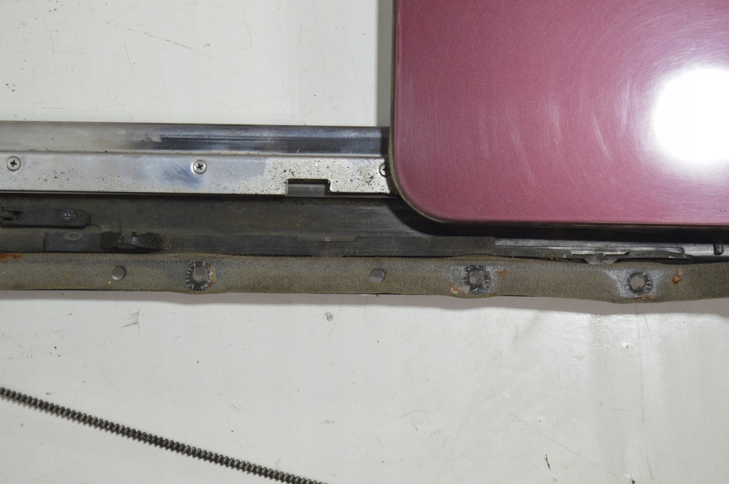 TRAPA OTEL COUPE MERCEDES W140 CLASA S C140 1407801029 Product image