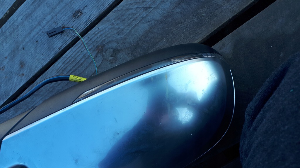 S4 B8 LIFT A4 OGLINZĂ FATA DREAPTA, PLIABLE 14 pini Product image
