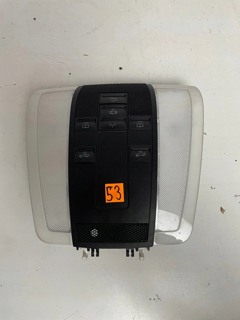 Iluminare lampă cabină Mercedes W204 Clasa C Product image