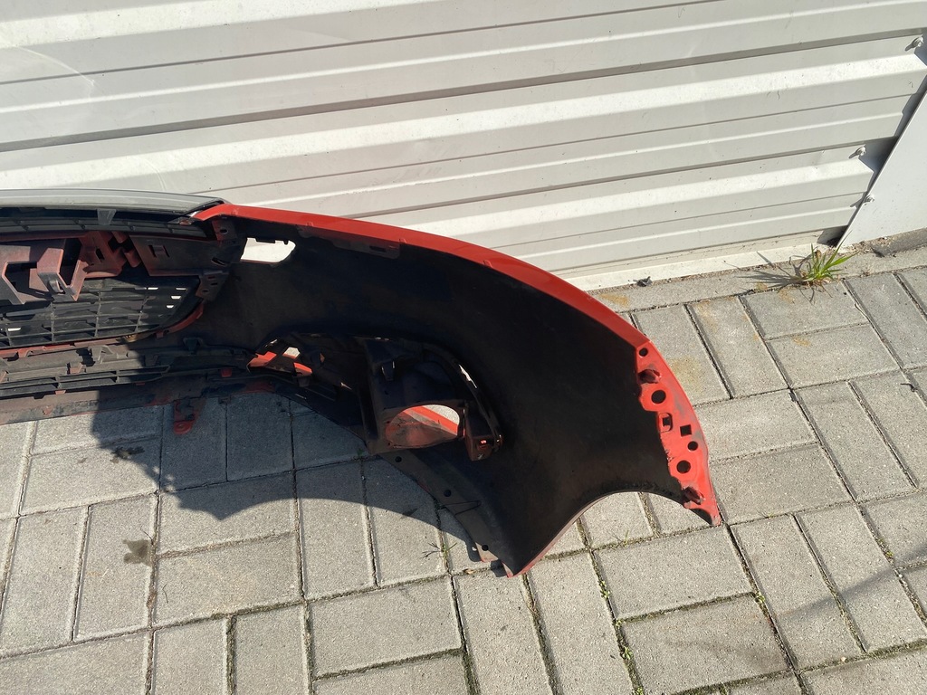 Bara de protecție față Peugeot 208 și ridicarea UE Product image
