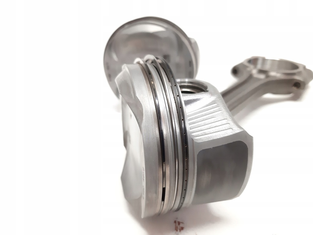 PISTON CU BIELLA PEUGEOT 208 II 1.2 HN05 N288A Product image