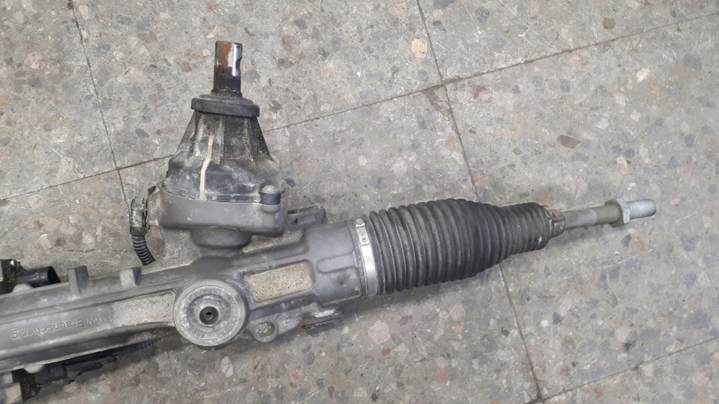 4N090914A Maglownica Audi A7 C8 4K 2018R Product image