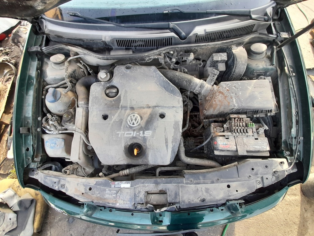 MOTOR VW GOLF IV 1.9 TDI 90CP 66kW PILAR ALH Product image