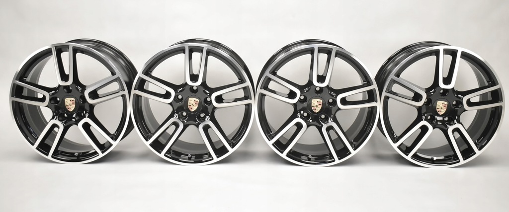 PORSCHE BBS PANAMERA G2 971 9x19 ET64 10.5x19 ET62 971601025 971601025F Product image