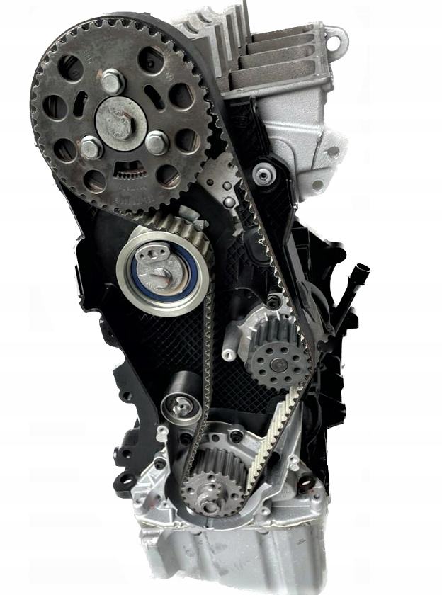 Motor regenerat AUDI A4 1.9 TDI 8V BKE 115 CP Product image