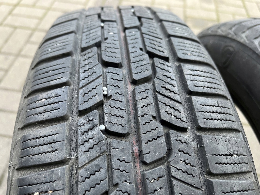 175/65/15 175/65R15 84T Firestone Winterhawk 2 5,7 mm 2009 în bucăți Product image