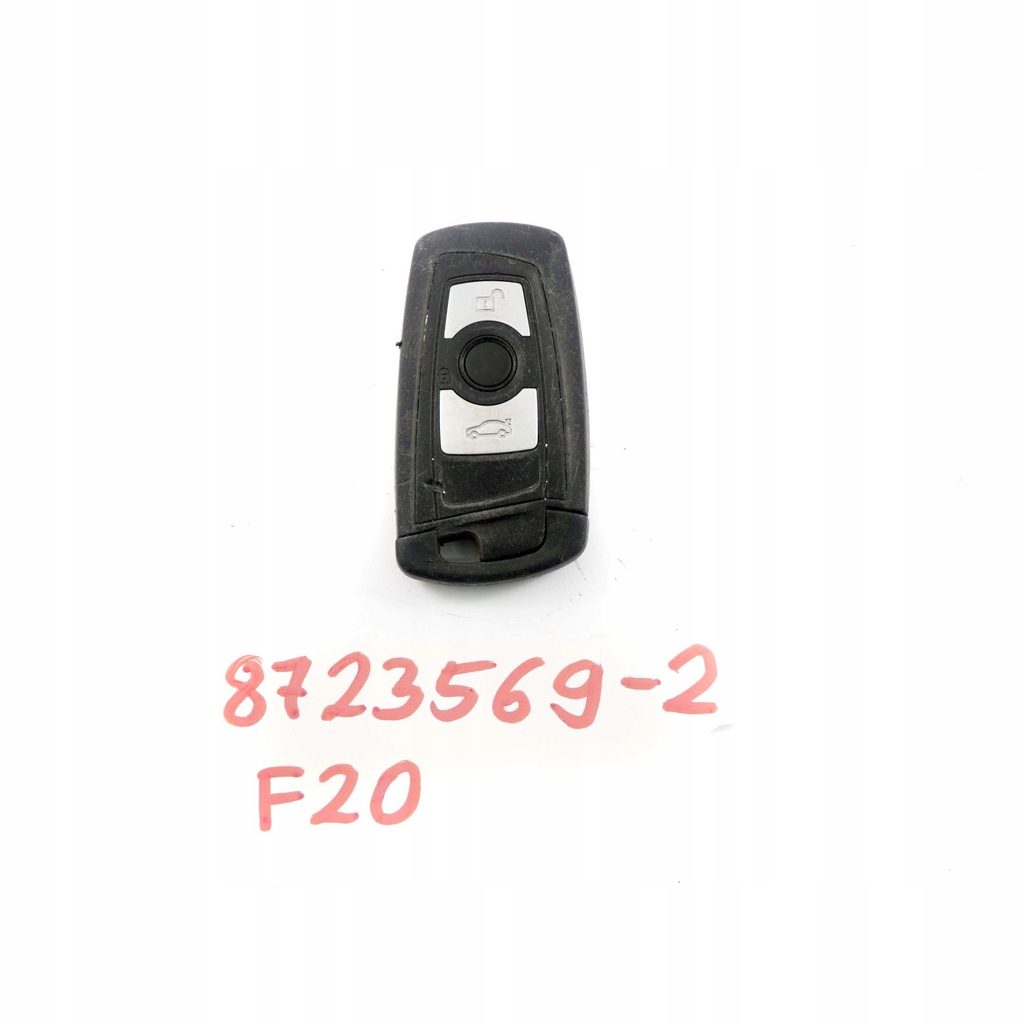 BMW F20 F21 F22 X3 F25 X4 F26 F30 F31 F32 Cheie Buton Telecomandă 868 MHz Product image