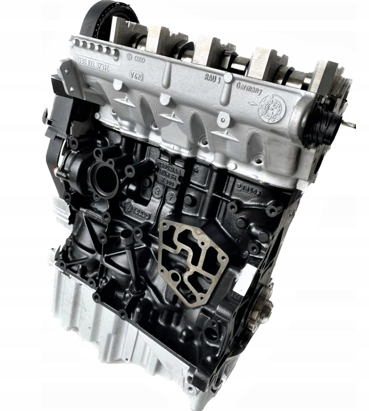 Motor regenerat AUDI A4 1.9 TDI 8V BKE 115 CP Product image