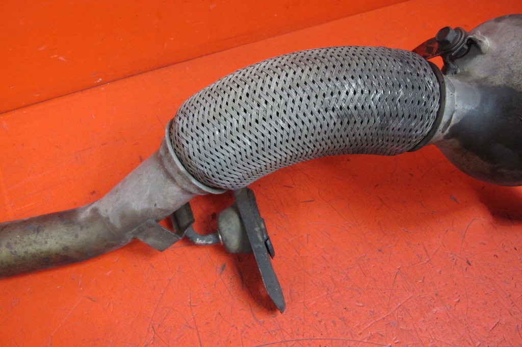 AUDI A3 8P 2.0 TDI BKD VW SEAT SKODA CATALITIC 1K0131690L 1K0178DA Product image