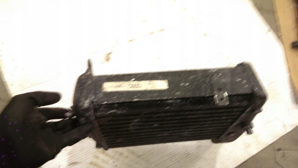 Radiator intercooler dreapta AUDI RS6 C6 07L145806A Product image