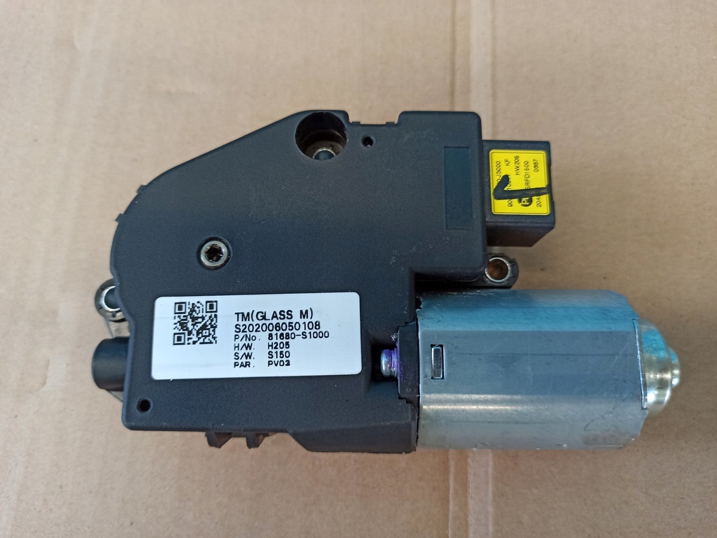 MOTOR TRAPĂ HYUNDAI SANTA FE 4 IV 2.0CRDI 185KM 4x4 2020 Product image