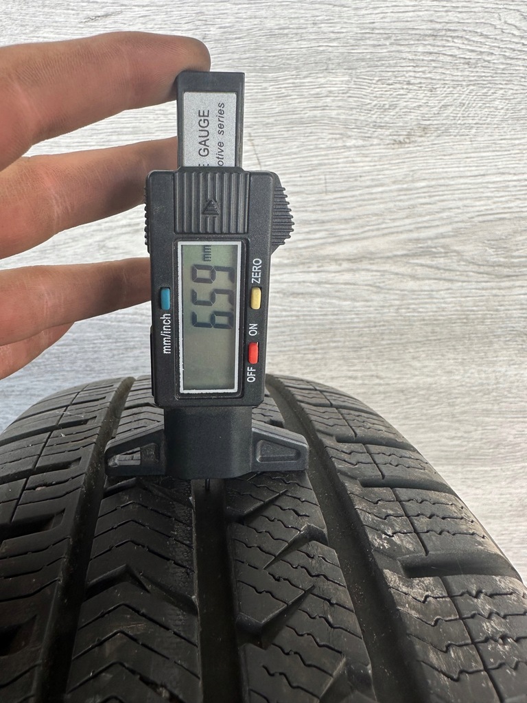 195/65R15 Vredestein Quatrac 5, 2019 6,59 mm Product image