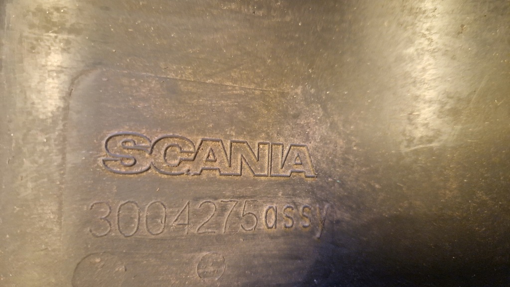 rezervor de combustibil unitate de optimizare a combustibilului scania r s 3004275 Product image