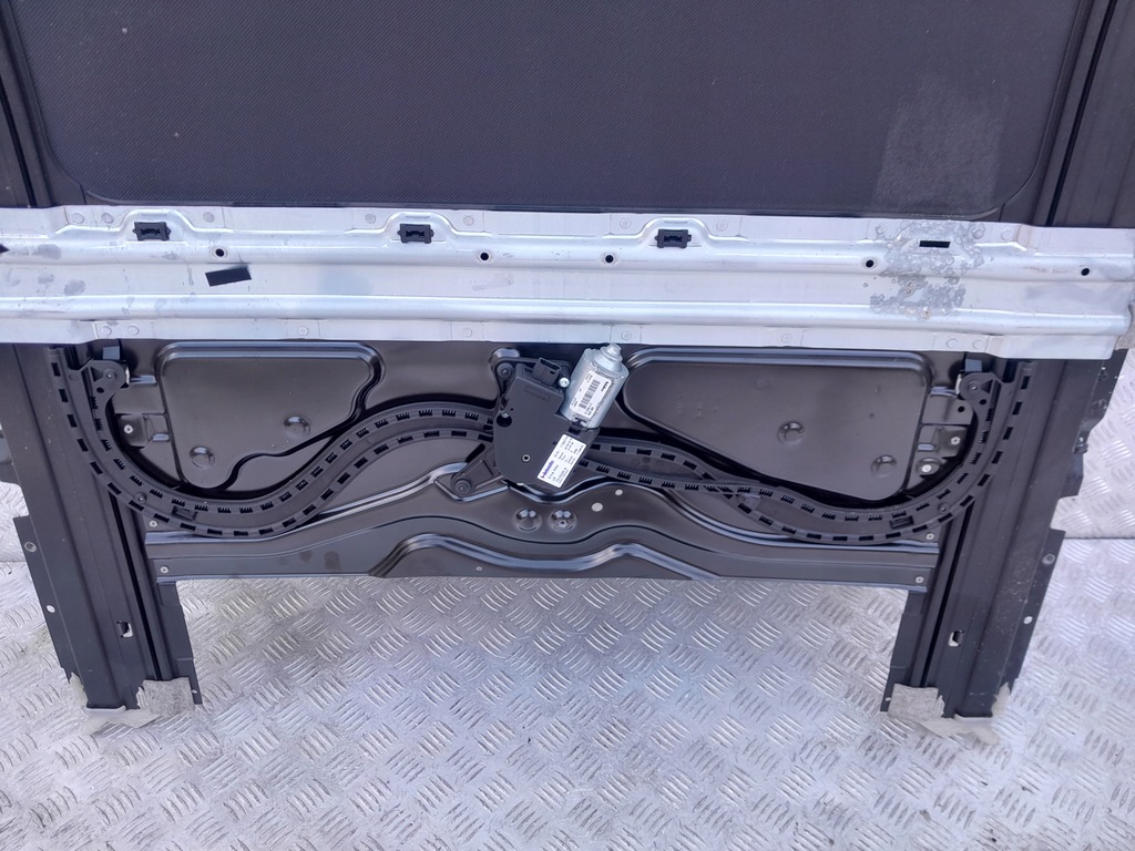GHIDURI COMPLETE DE STICLA TRAP ACOP BMW F10 5 11-17 SEDAN 8060816 Product image